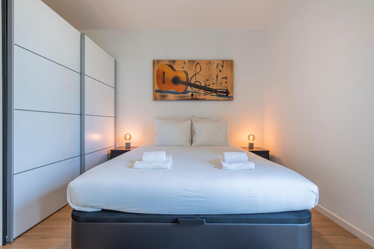 Bright & Comfy Flat In Lisbon By Lovelystay Lisboa Exterior foto