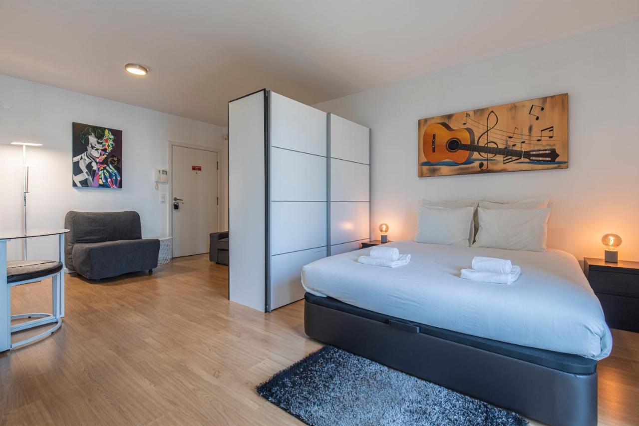 Bright & Comfy Flat In Lisbon By Lovelystay Lisboa Exterior foto