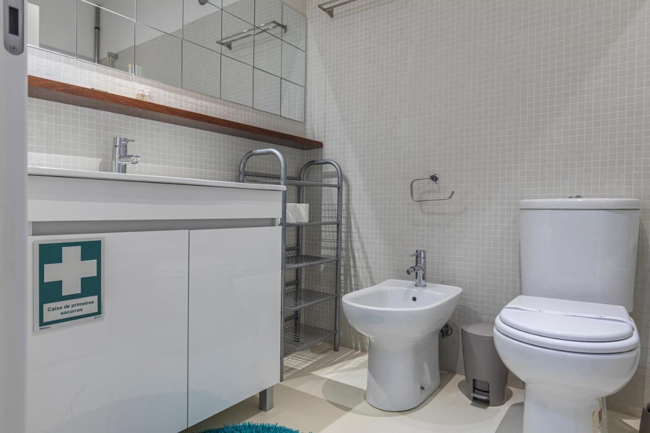 Bright & Comfy Flat In Lisbon By Lovelystay Lisboa Exterior foto